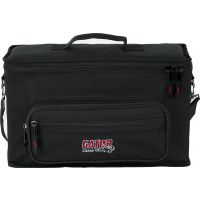 Gator GM-2W softcase pour un système HF complet et deux micros - Vue 1